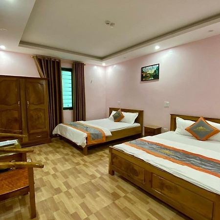 Nhà Nghỉ Minh Thuỷ Diện Biên Phủ Exterior foto