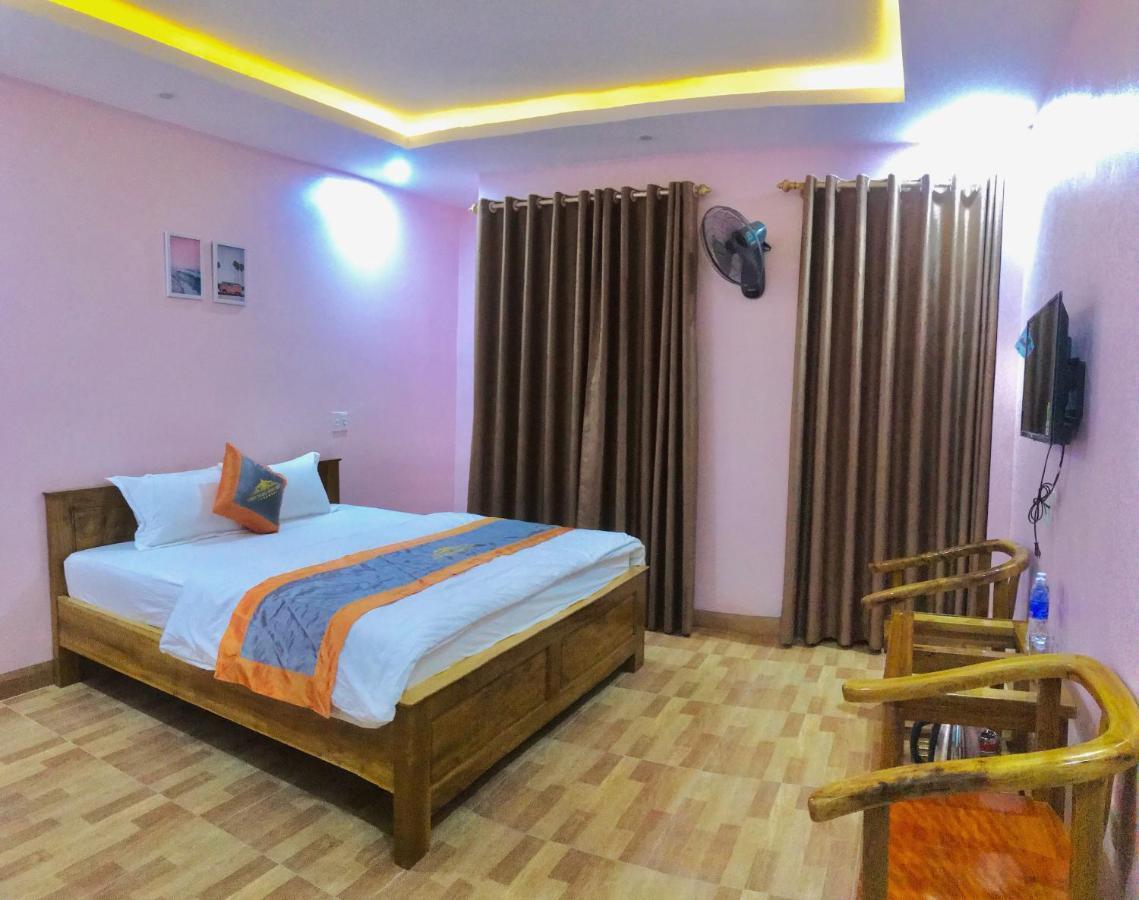 Nhà Nghỉ Minh Thuỷ Diện Biên Phủ Exterior foto