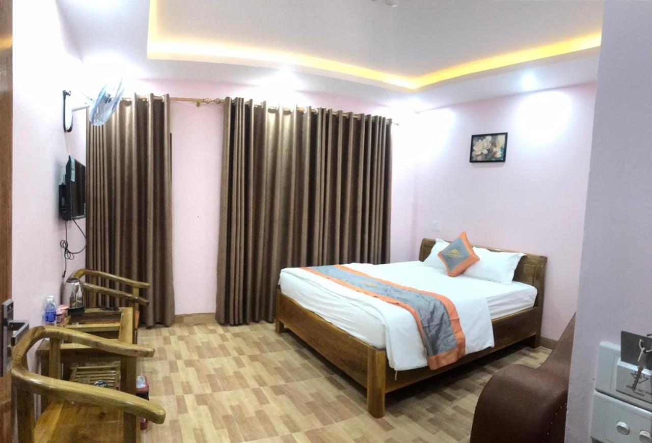 Nhà Nghỉ Minh Thuỷ Diện Biên Phủ Exterior foto