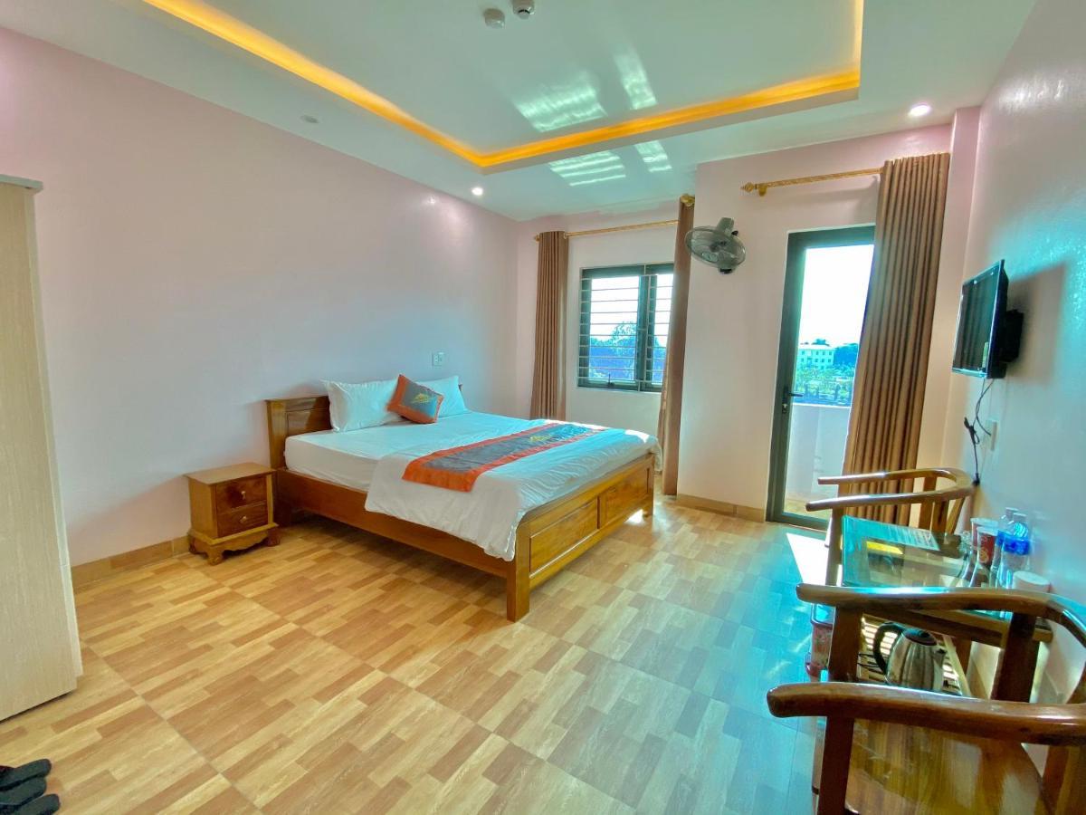 Nhà Nghỉ Minh Thuỷ Diện Biên Phủ Exterior foto