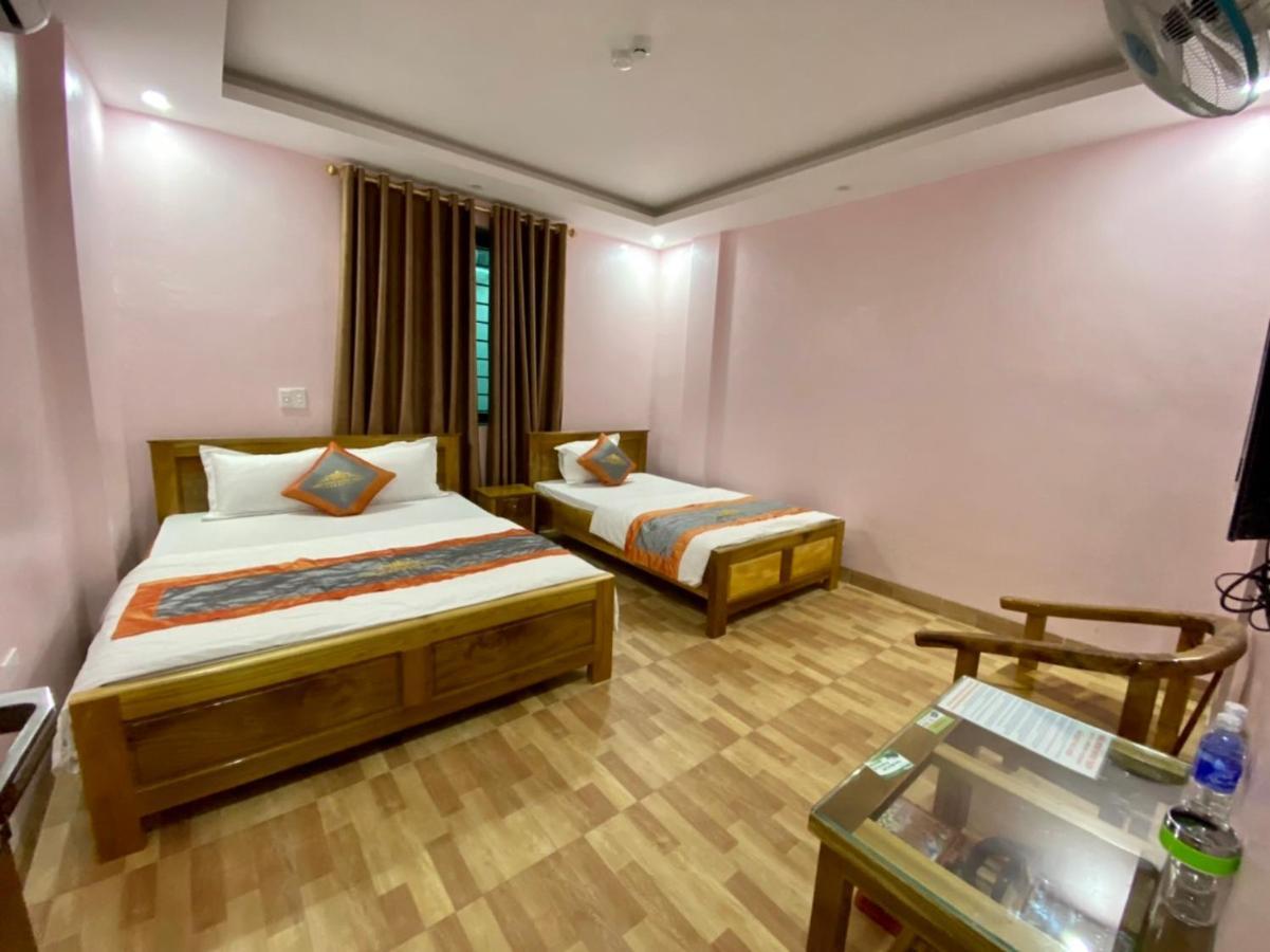 Nhà Nghỉ Minh Thuỷ Diện Biên Phủ Exterior foto