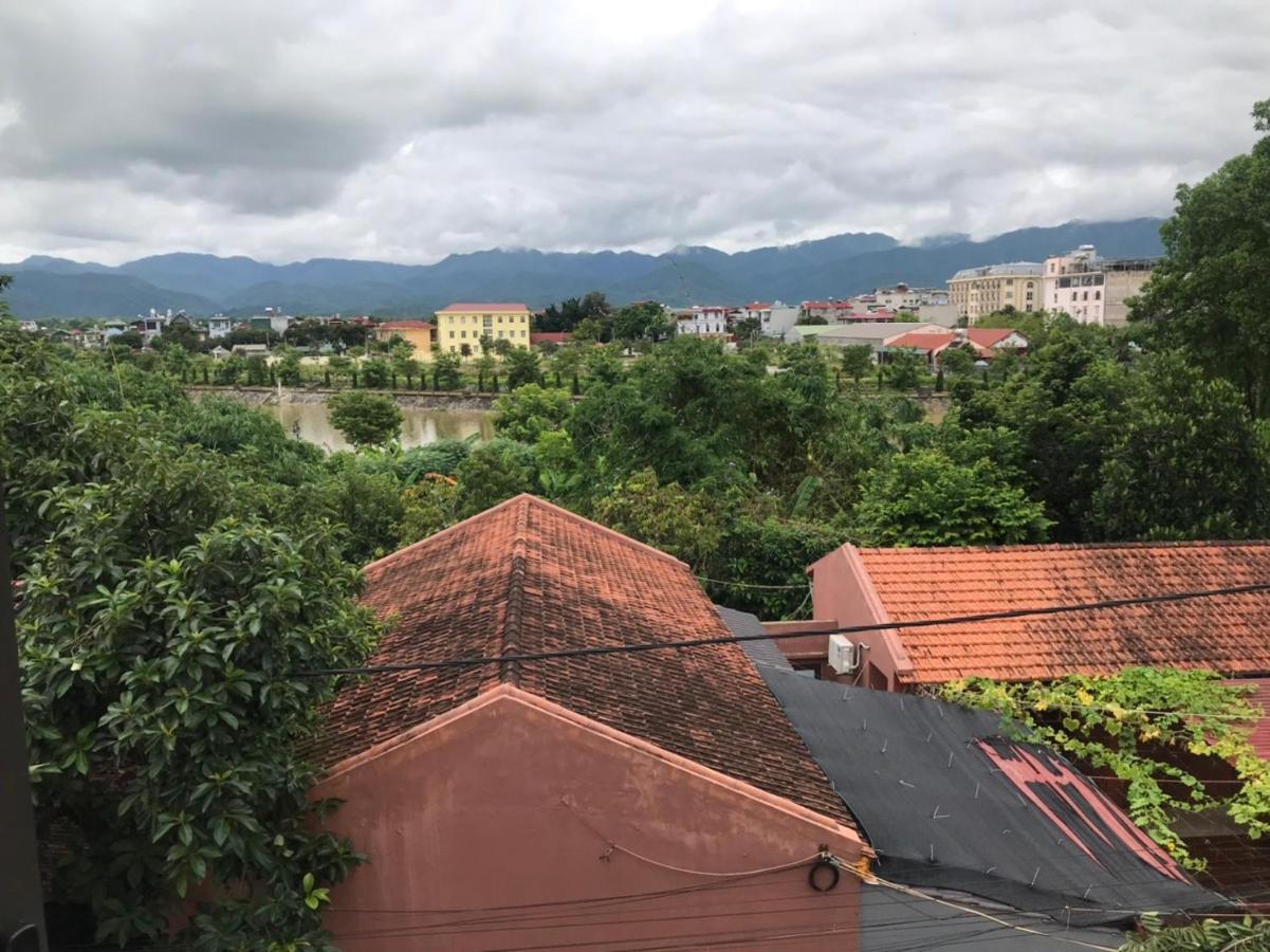 Nhà Nghỉ Minh Thuỷ Diện Biên Phủ Exterior foto